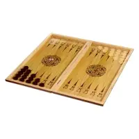 Нарды деревянные Огненная лошадь Нарды деревянные Огненная лошадь