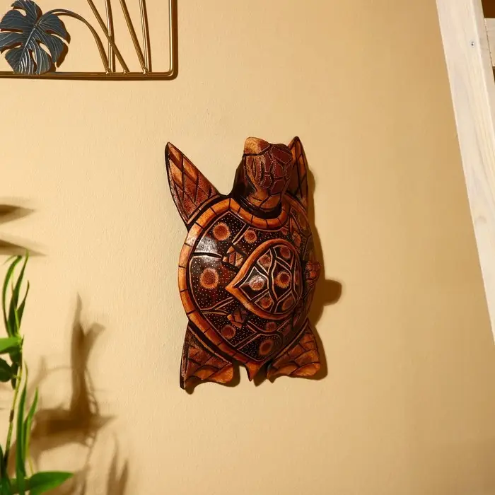 Сувенир "Черепаха" албезия 30х20х6 см Сувенир "Черепаха" албезия 30х20х6 см