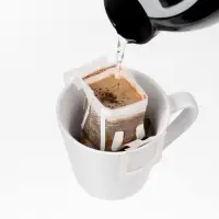 Набор кофе в дрипах Dripmate, белый