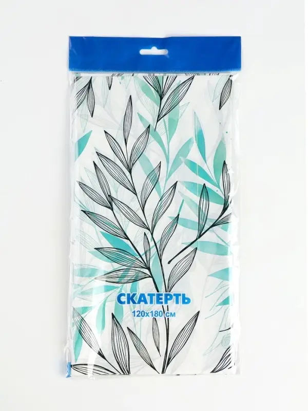 Ива скатерть для пикника (по 50) 120*180/35, ПВД, 1/50 Ива скатерть для пикника (по 50) 120*180/35, ПВД, 1/50