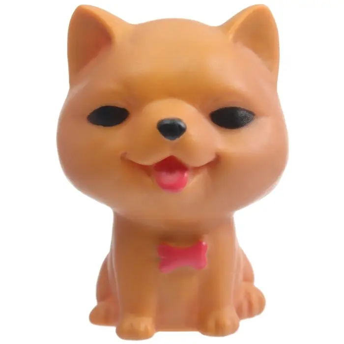 Резиновые игрушки для ванны Крошка Я «Собачки», с пищалкой, в наборе 6 шт. Резиновые игрушки для ванны Крошка Я «Собачки», с пищалкой, в наборе 6 шт.