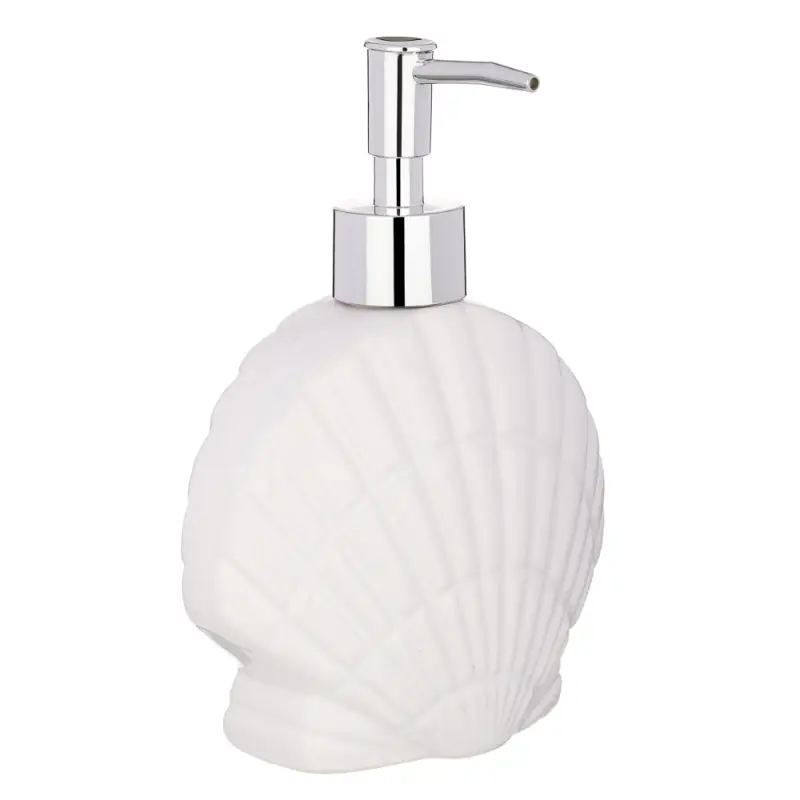 VETTA Дозатор для жидкого мыла "Океан", керамика, 2 цвета