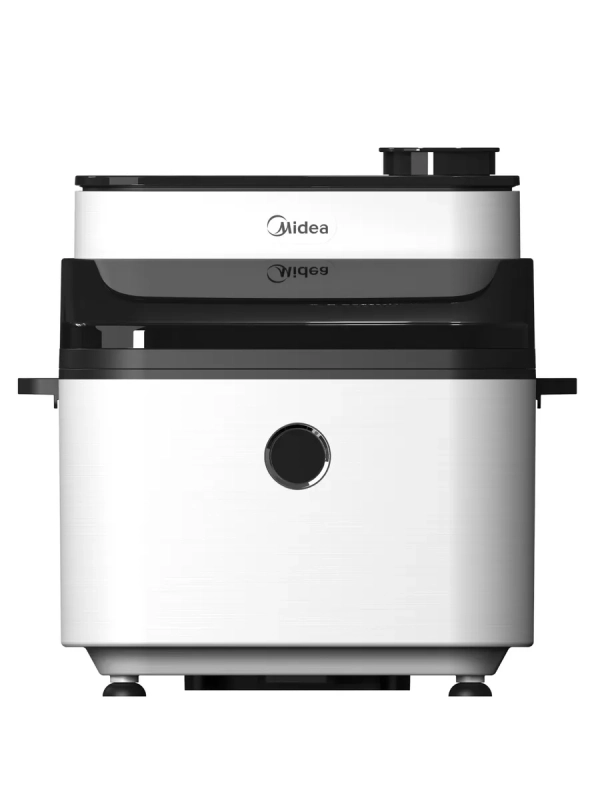 Аэрогриль MAF-1075W, 7 л, 8 программ, сенсорное управление