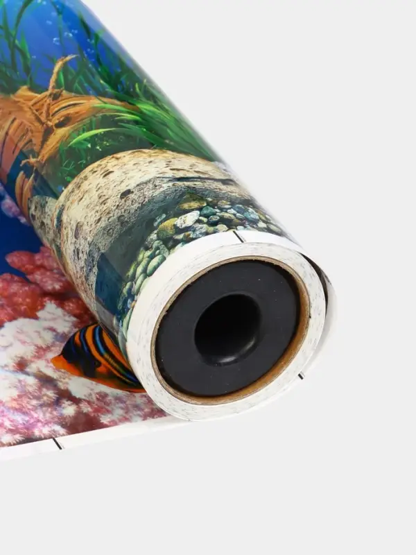 Фон для аквариума двухсторонний, 40 см &times; 15 м