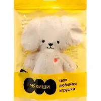 Мягкая игрушка &laquo;Собачка Кэрри&raquo;, Пушистики, 20.5 см