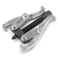 Съемник 2-х лапый шарнирный 75 мм AVS GP23