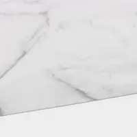 Салфетка сервировочная на стол Доляна &laquo;Мрамор&raquo;, 43&times;28 см, серая