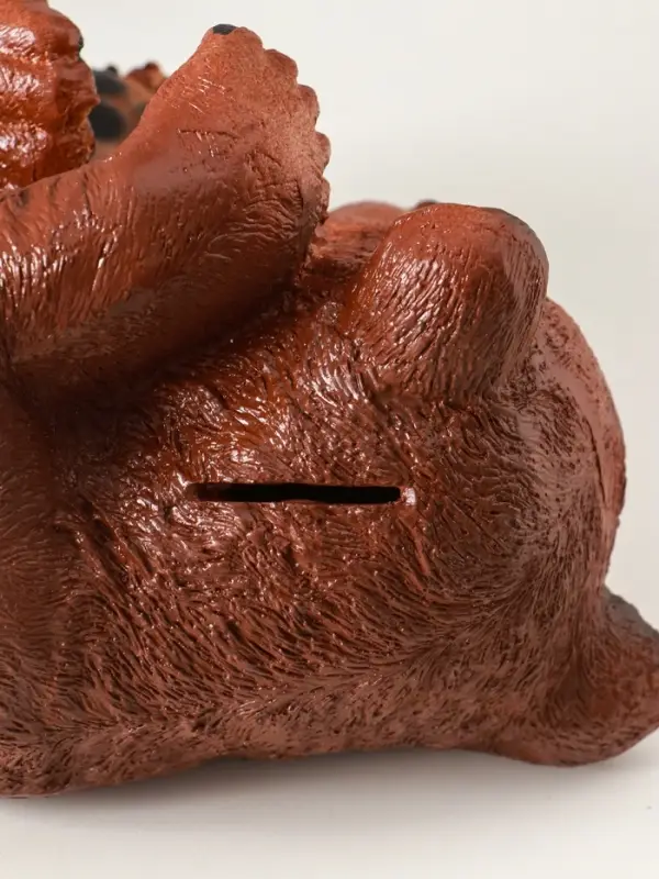 Копилка Копилка "Мишка лёжа" 15х28 см, цветной