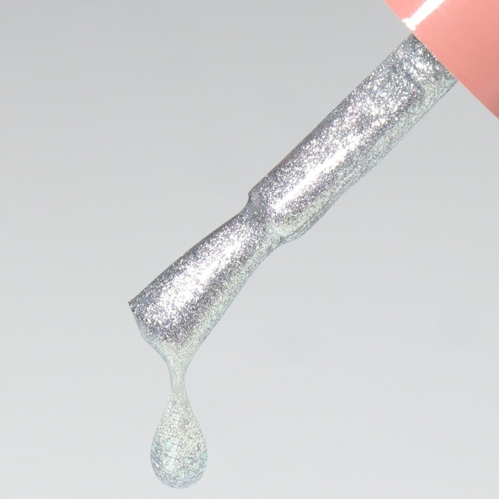 Гель лак для ногтей «CAT`S EYE PEARL», 3-х фазный, 10 мл, LED/UV, цвет серебристый (57) Гель лак для ногтей «CAT`S EYE PEARL», 3-х фазный, 10 мл, LED/UV, цвет серебристый (57)