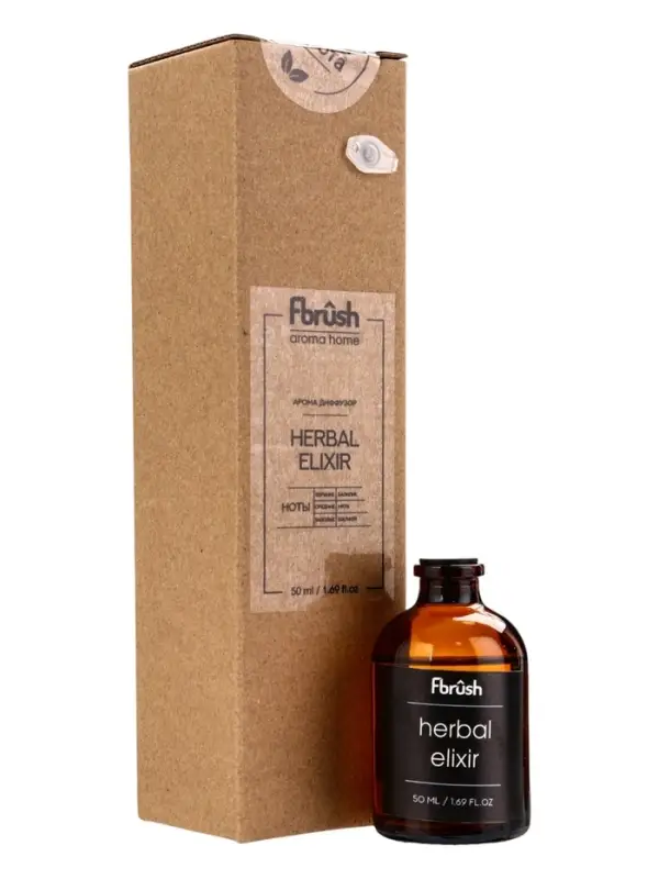 Диффузор Craft Herbal Elixir, 50 мл