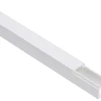 ECOLINE Кабель-канал 15х10 белый (144м) IEK