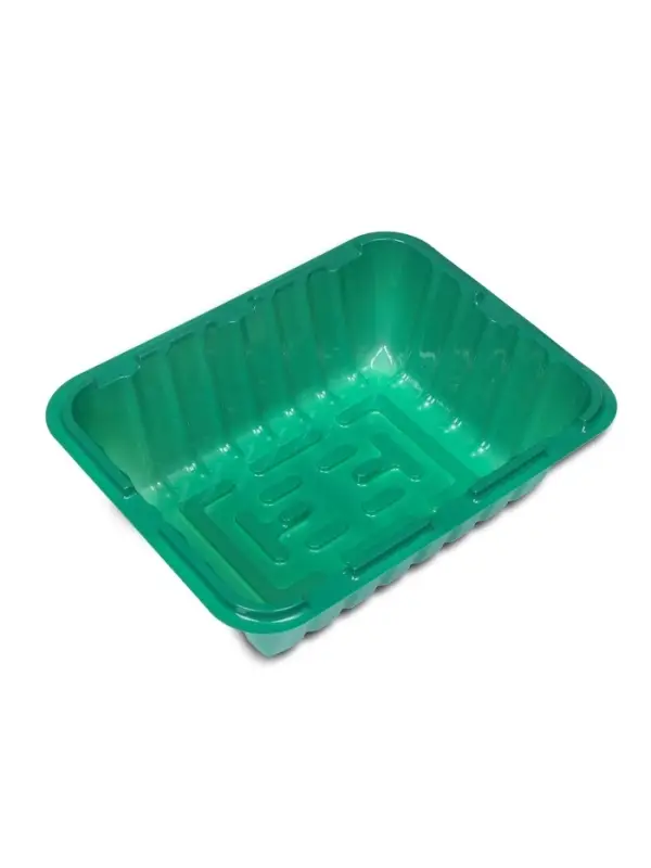 Мини - парник для рассады, 21&times;16&times;12, без вставок, пластик, Greengo