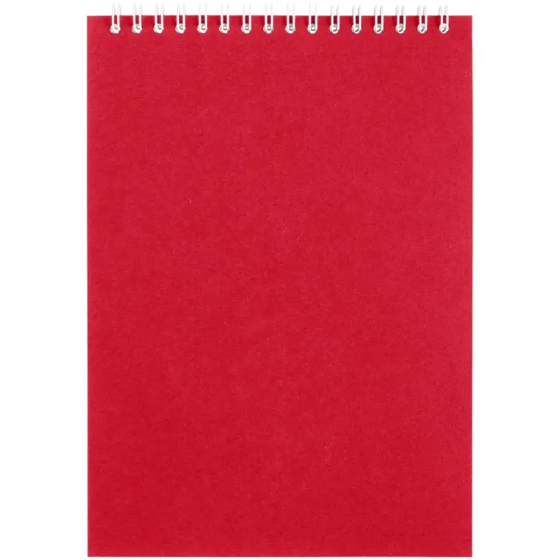 Блокнот Dali в клетку, красный Блокнот Dali в клетку, красный