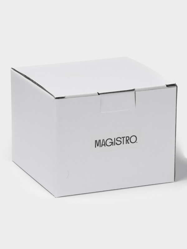 Чайник заварочный с ситом 0,85 л, Magistro Black Swan, черный Чайник заварочный с ситом 0,85 л, Magistro Black Swan, черный