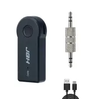 Блютуз ресивер JBH BT-02