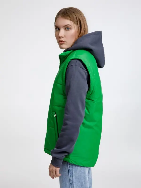 Жилет Kama зеленый, размер XS Жилет Kama зеленый, размер XS