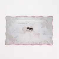 Блюдо новогоднее &laquo;Семейного счастья&raquo;, 24.6&times;14.7 см