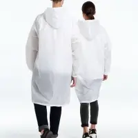 Дождевик Rainman Zip белый, размер S