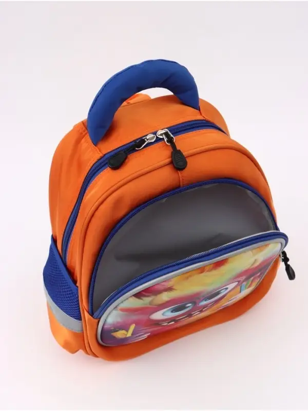 Рюкзак школьный, с эргономичной спинкой, 2 отделения &laquo;Бука&raquo;