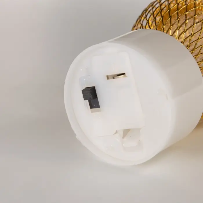 Фигурка световая RISALUX &laquo;Восход&raquo;, LED-ночник, 0.3 Вт, 4&times;4&times;6 см