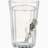 Стакан непробиваемый &laquo;Разводной ключ&raquo;, граненый, 250 мл