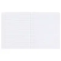 Тетрадь в линейку 24 листа, 5 видов МИКС, обложка мелованный картон, &laquo;Мстители&raquo;