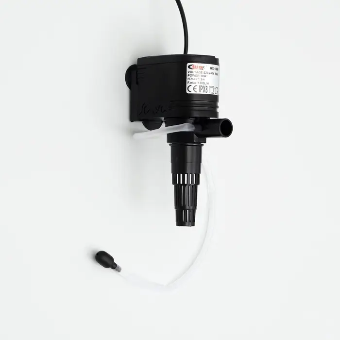 Помпа аквариумная Sea Star HX-1280, 1300 л/ч, 18 Вт, высота подъема воды 1.2 м