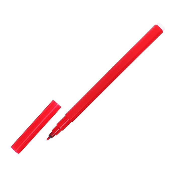 Фломастеры 10 цветов, 1.8 мм Centropen 7790  Фломастеры 10 цветов, 1.8 мм Centropen 7790 "Пингвины", пластиковый конверт, смываемые