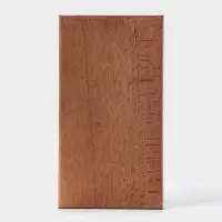Доска разделочная Magistro, 40&times;22&times;3 см, дерево цельный массив бука
