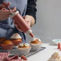 VETTA Шприц кулинарный 5 насадок WH001A