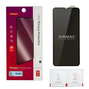 Защитное стекло для Xiaom Redmi 9A/9C Anmac Privacy