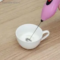 Капучинатор Доляна &laquo;Обжорка&raquo;, 22&times;5&times;4 см, МИКС