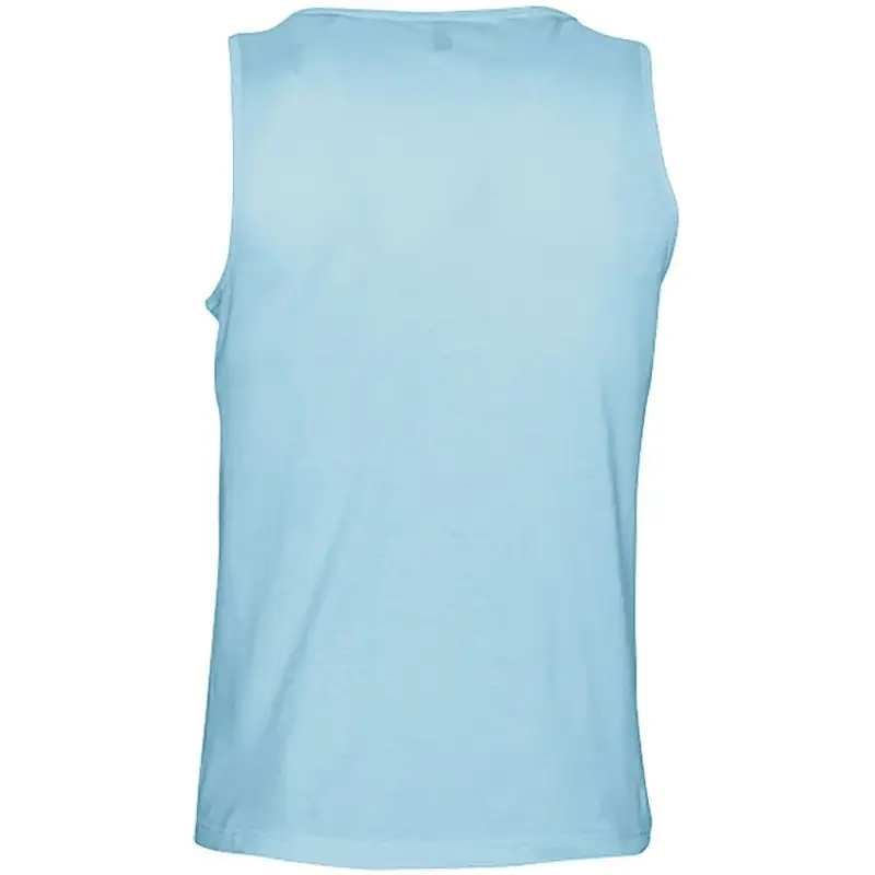 Майка мужская Justin 150 бирюзовая, размер S