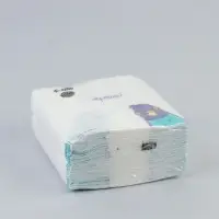 Салфетки бумажные однослойные &laquo;Жрёшь?&raquo;, 24&times;24 см, набор 50 шт.