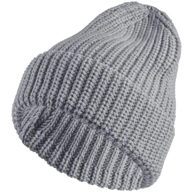 Шапка Nordkyn, светло-серый меланж Шапка Nordkyn, светло-серый меланж