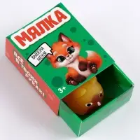 Антистресс сквиш мялка в коробочке «Питомцы» Антистресс сквиш мялка в коробочке «Питомцы»