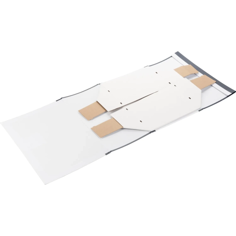 Короб архивный Attache Дело Форма 21,150мм карт/ бумв.син. кореш,.разборный