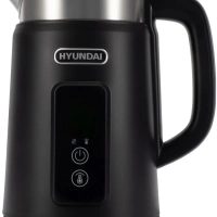 Чайник HYK-S3505 1.5л. 2200Вт черный