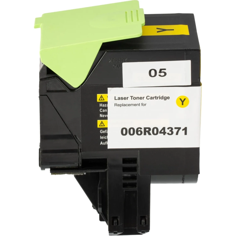 Тонер-картридж Retech 006R04371 жел. для Xerox C310/C315