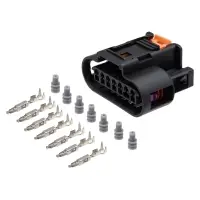 Разъём 7 pin без проводов для катушки зажигания Chevrolet Cruze, Lacetti, Opel Astra, Mokka
