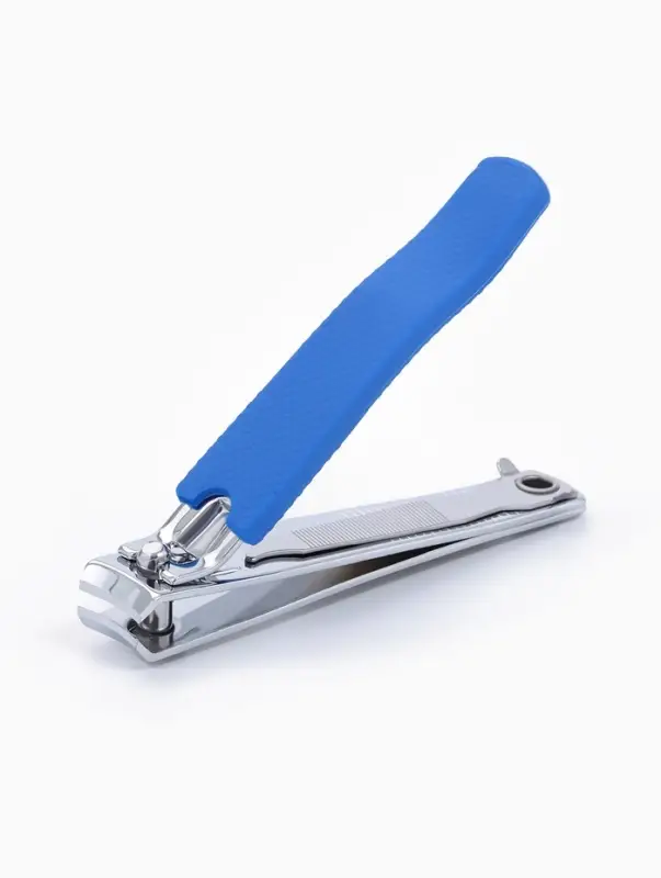 Кусачки - книпсер педикюрные, 8 см, МИКС