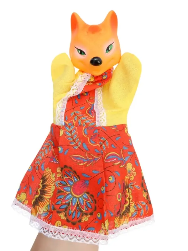 Кукольный театр &laquo;Теремок&raquo;, в новой упаковке