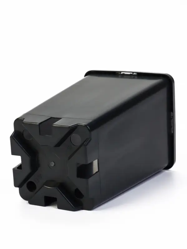 Горшок для рассады (квадрат), 2 л Горшок для рассады (квадрат), 2 л