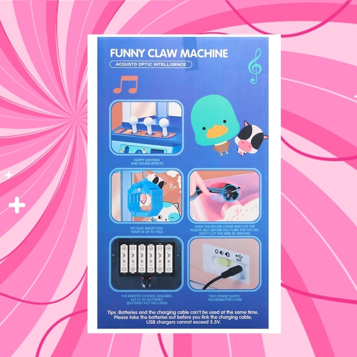 Автомат для игрушек «Мега-сюрприз», цвет МИКС Автомат для игрушек «Мега-сюрприз», цвет МИКС