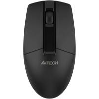 Мышь компьютерная A4Tech G3-330N черный оптическая WLS USB (1200dpi/3but)