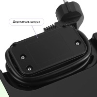 Вафельница для венских вафель электрическая КТ-1693