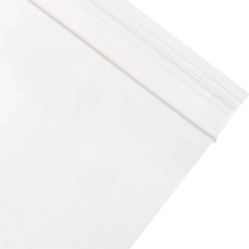 Пакет с замком (Zip Lock) 8х12 см, 28 мкм, 1000 шт/уп