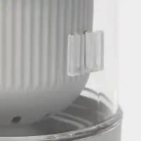 Ёршик для унитаза SAVANNA, настенный, силиконовый, с ёмкостью для моющего средства, 10.5&times;10.5&times;41 см, белый