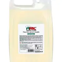 Средство для мытья посуды ARIC "Алоэ Вера" 5л