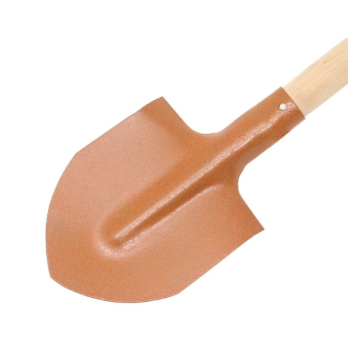 Лопата туристическая, L= 50 см, деревянный черенок Лопата туристическая, L= 50 см, деревянный черенок